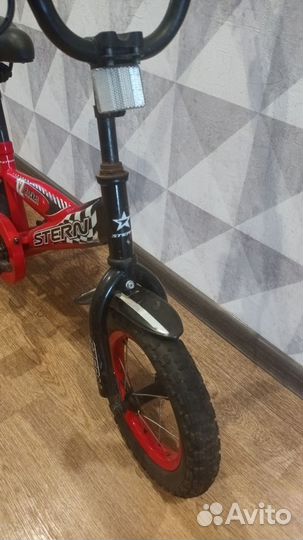 Велосипед детский двухколесный