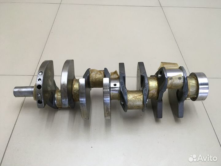 Коленвал Porsche Panamera 4.8 turbo 9481017R