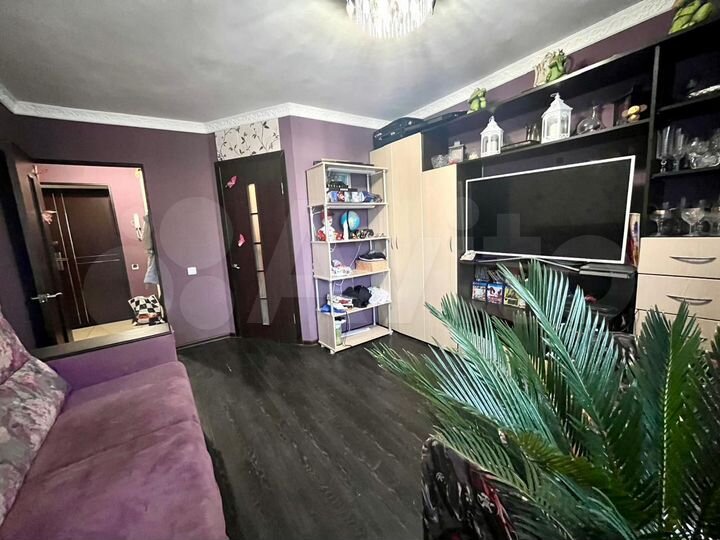 1-к. квартира, 34,4 м², 2/9 эт.