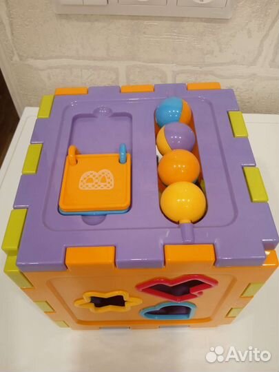 Детские игрушки