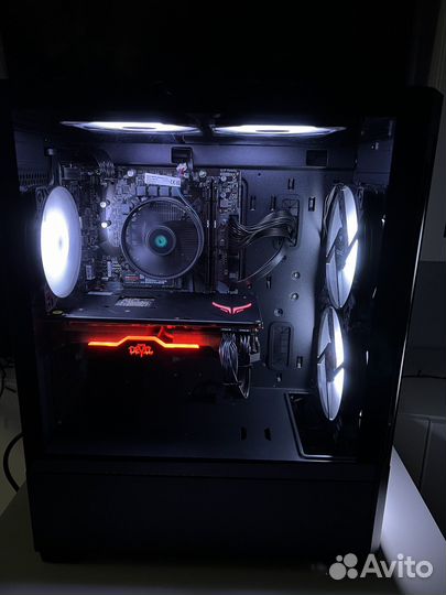 Игровой компьютер