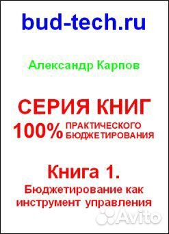 Александр Карпов Бюджетирование как инструмент
