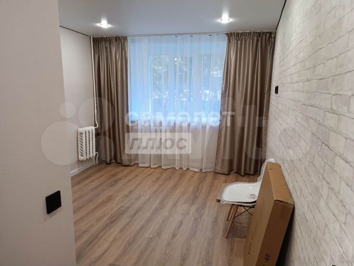 Квартира-студия, 12,4 м², 5/9 эт.