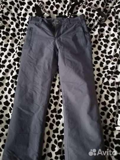 Горнолыжные штаны