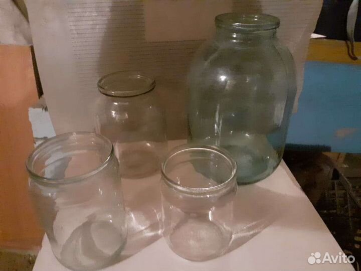 Банки для закруток