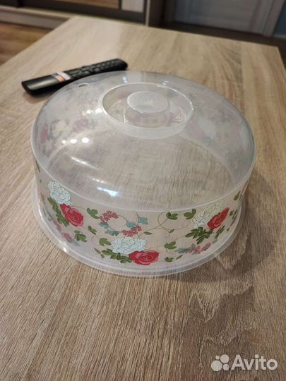 Крышка для микроволновки