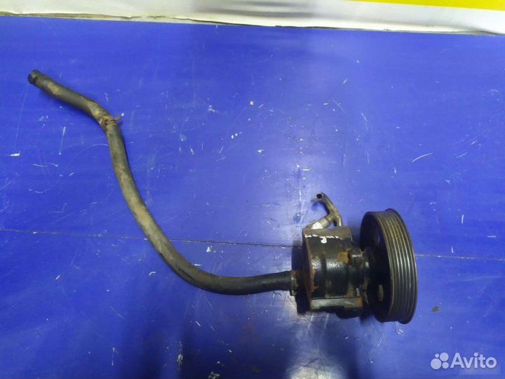 Насос гур Renault Logan