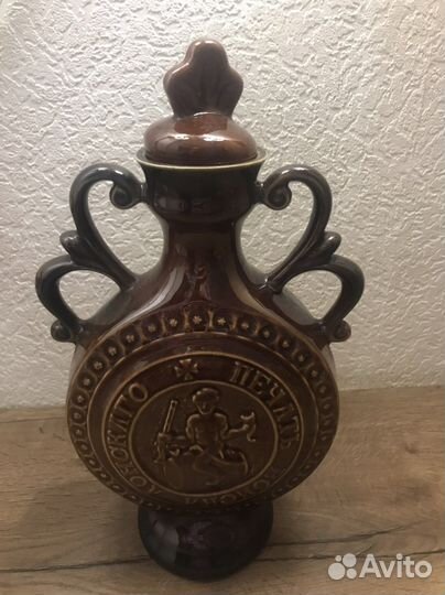 Керамический кувшин СССР