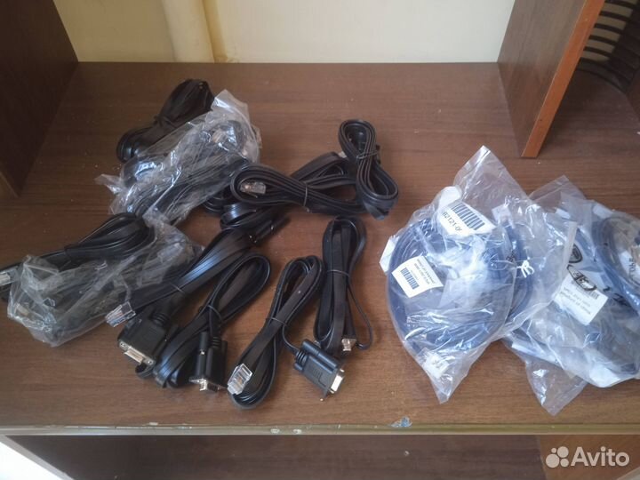 Кабель переходник/адаптер VGA to RJ45