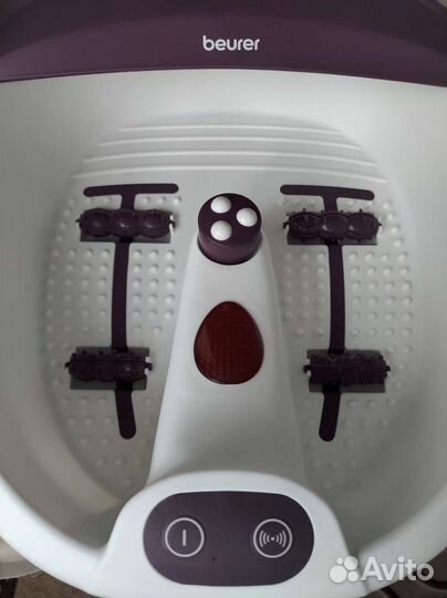 Гидромассажная ванночка для ног beurer FB21