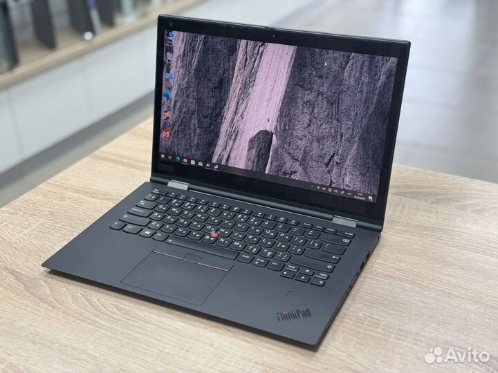 Ноутбук Lenovo ThinkPad X1 Yoga Gen 3