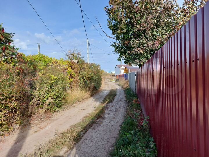 Дом 74,8 м² на участке 8 сот.