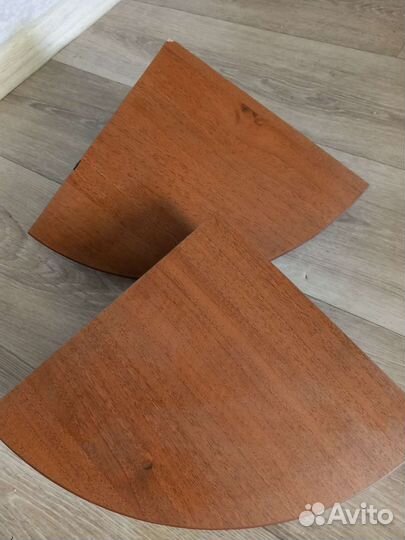 Полка угловая