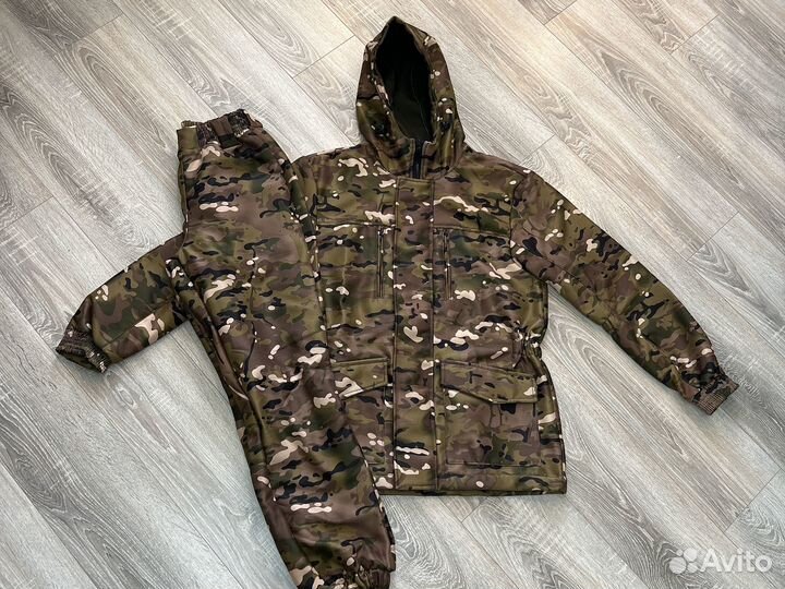 Костюм горка демисезонный Fantom force 