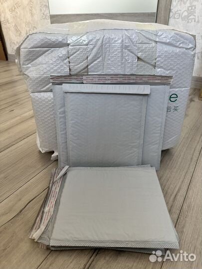 Пакет с клеевым краем впп