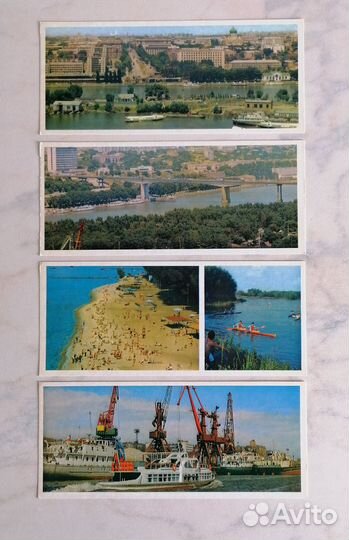 Открытки СССР