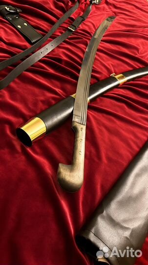 Шашка казачья Танеровка