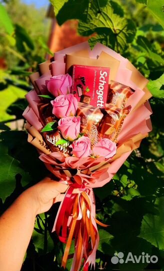 Букеты на день матери