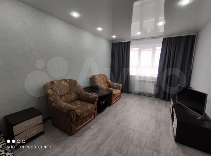 1-к. квартира, 32 м², 3/5 эт.