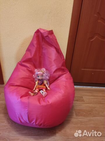 Кресло мешок детское