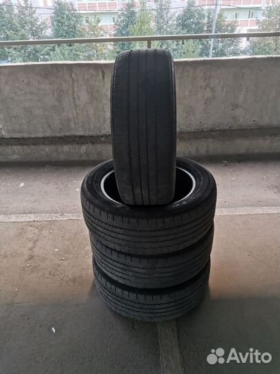 Triangle TR257 235/55 R18 100V