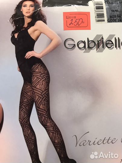 Компл колготок 4шт, 3 размер