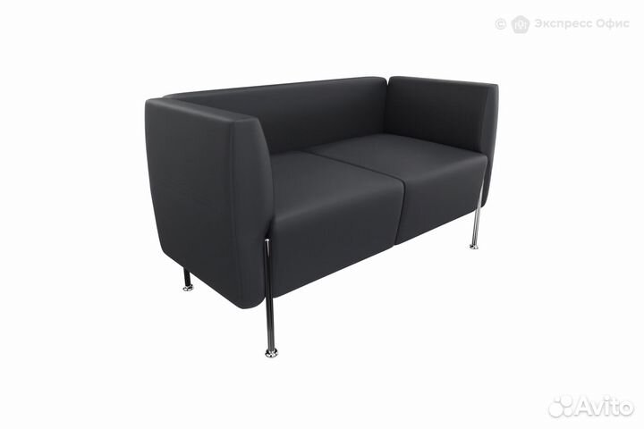Диван офисный 2-х местный Бокс