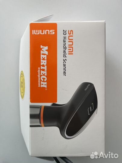 Сканер mertech sunmi ns021