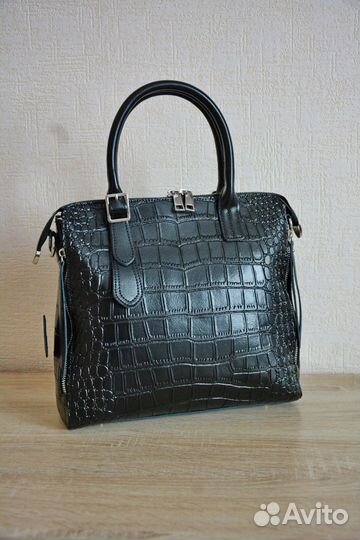 Сумка женская натуральная кожа