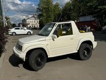 Chevrolet Tracker 1.6 MT, 1994, 100 000 км, с пробегом, цена 600 000 руб.