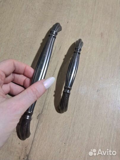 Ручки античная медь новые