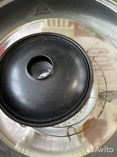 Аэрогриль ves ax 730 и маринатор