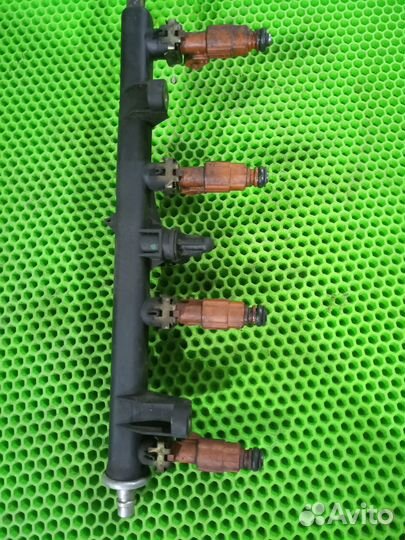 Топливная рампа Alfa Romeo 156