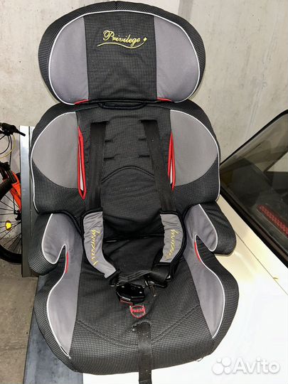 Детское авто кресло