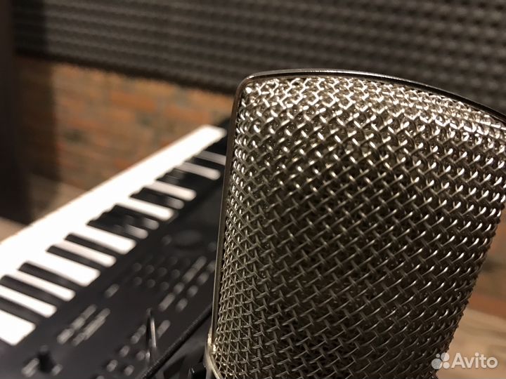 Студия звукозаписи