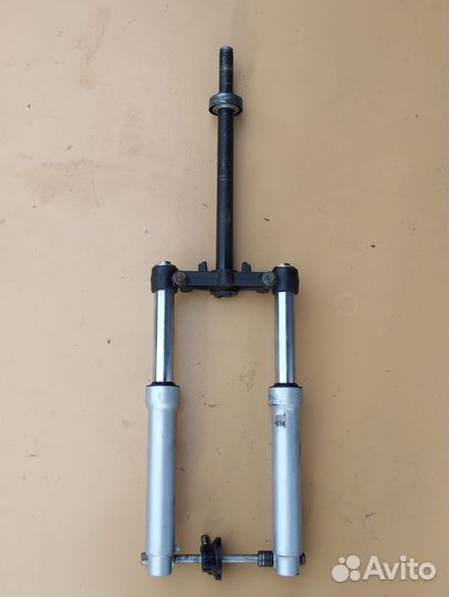 Разбор Stels Arrow Benelli 100