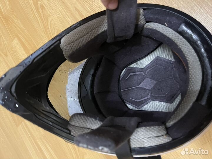 Мотошлем yema