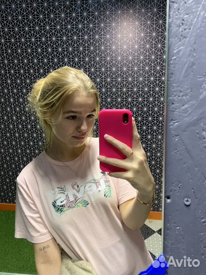 Футболка levis