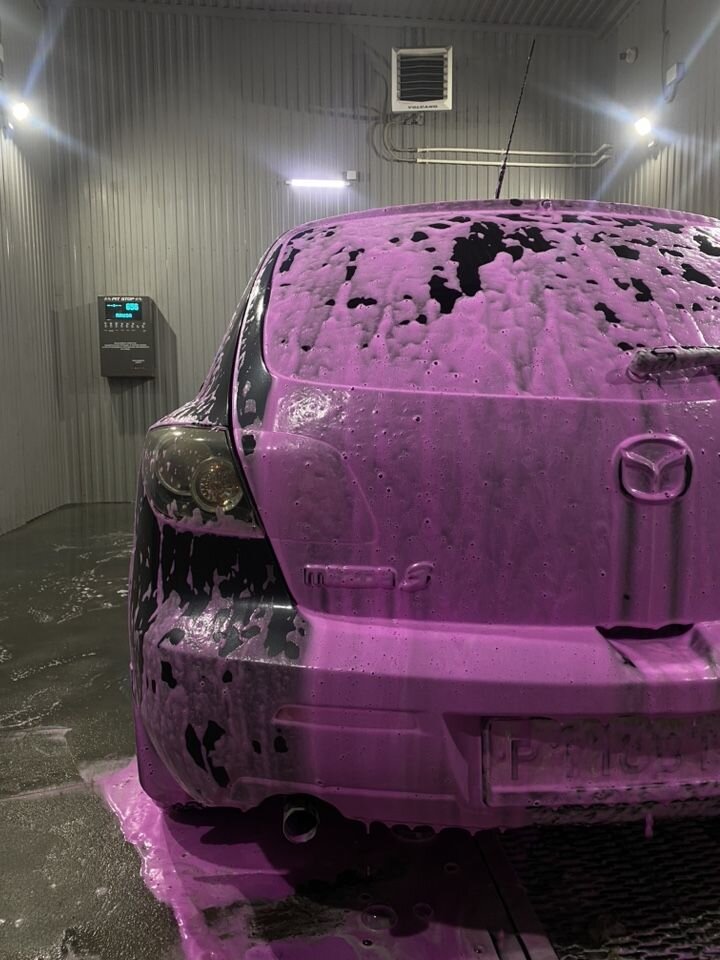 Mazda 3: фото владельца