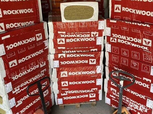 Утеплитель технониколь в наличии