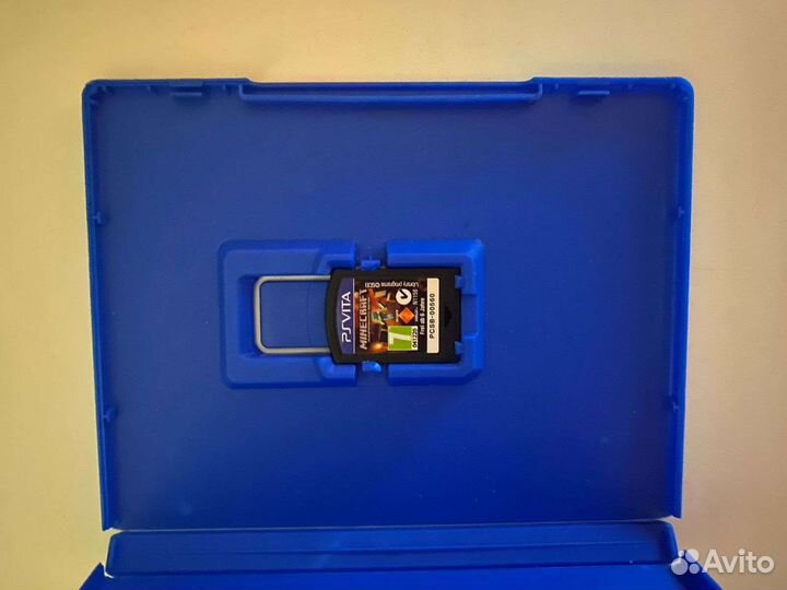 Игра для приставки PS Vita