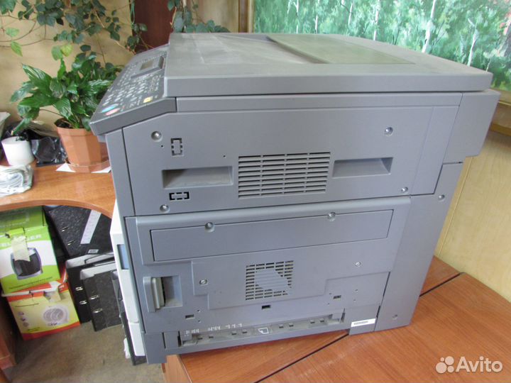 Konica Minolta bizhub 163