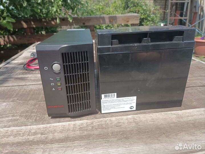 Аккумулятор due 12-18(12v18ah)