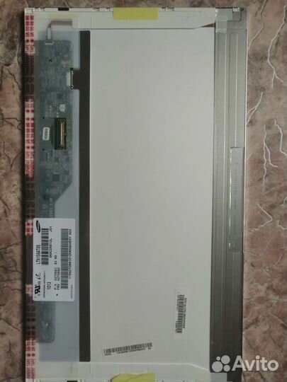 Матрица ltn156at05 (от lenovo G560)