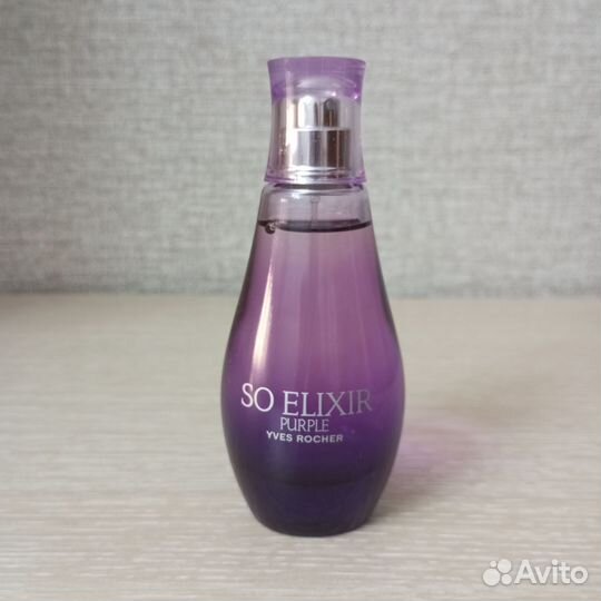 Туалетная вода женская от yves rocher