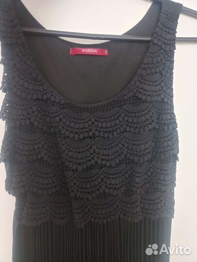 Платье женское вечернее Гэтсби Чикаго 42 размер