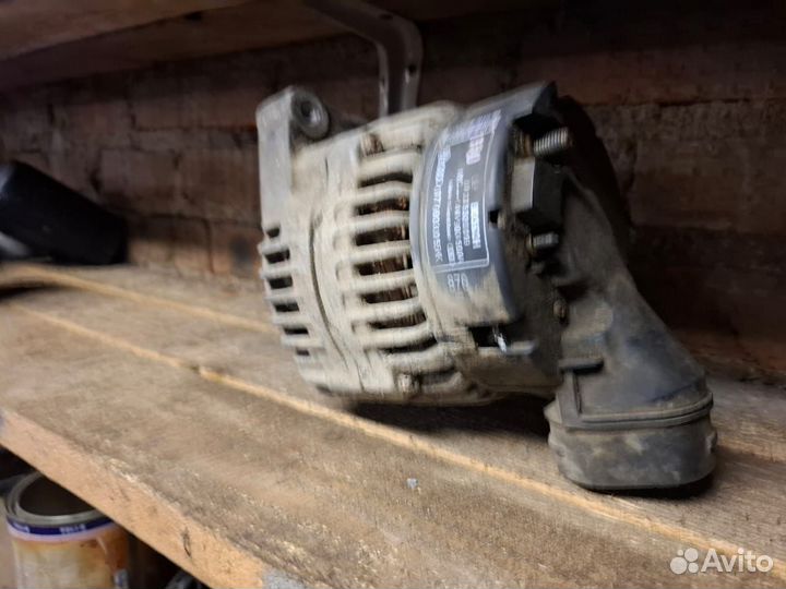 Генератор audi а8д2