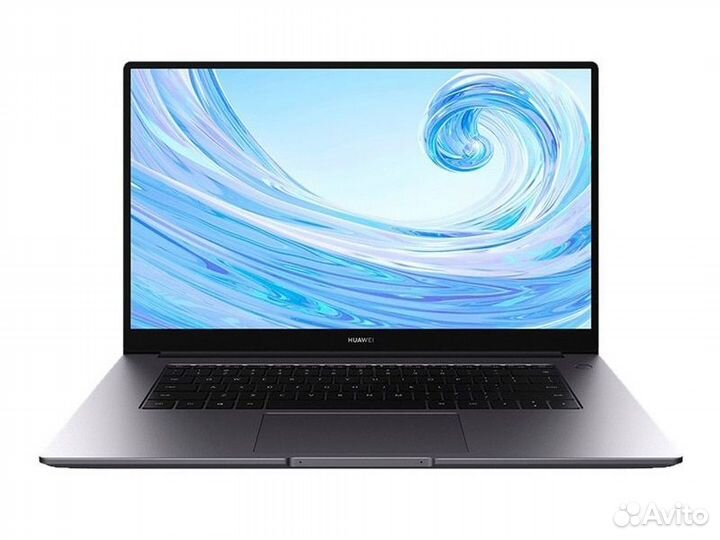 Новый Ноутбук Huawei MateBook B3-510 Gray