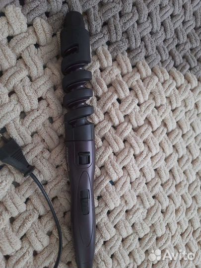 Щипцы для волос