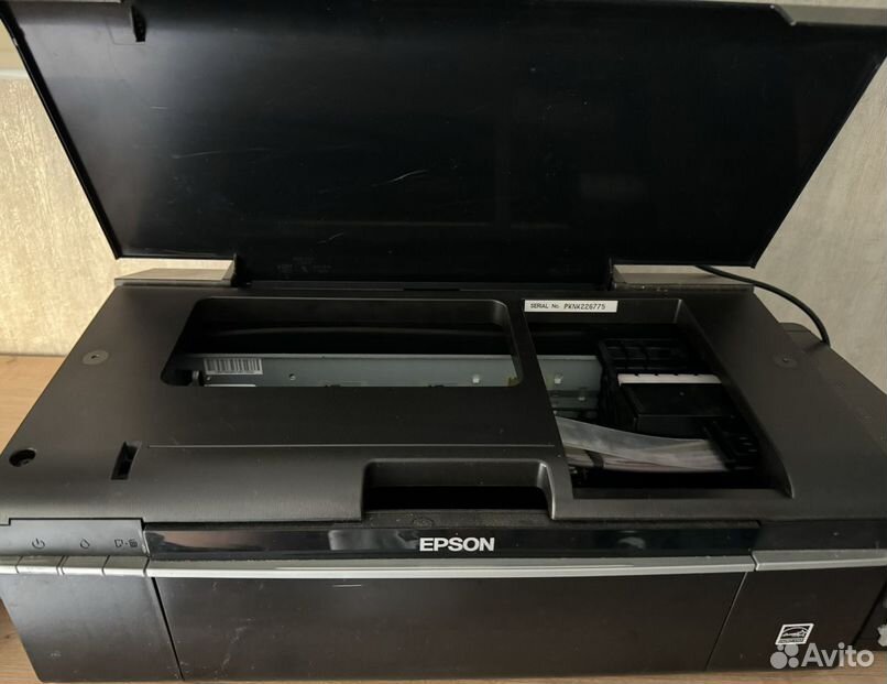 Принтер струйный Epson L800